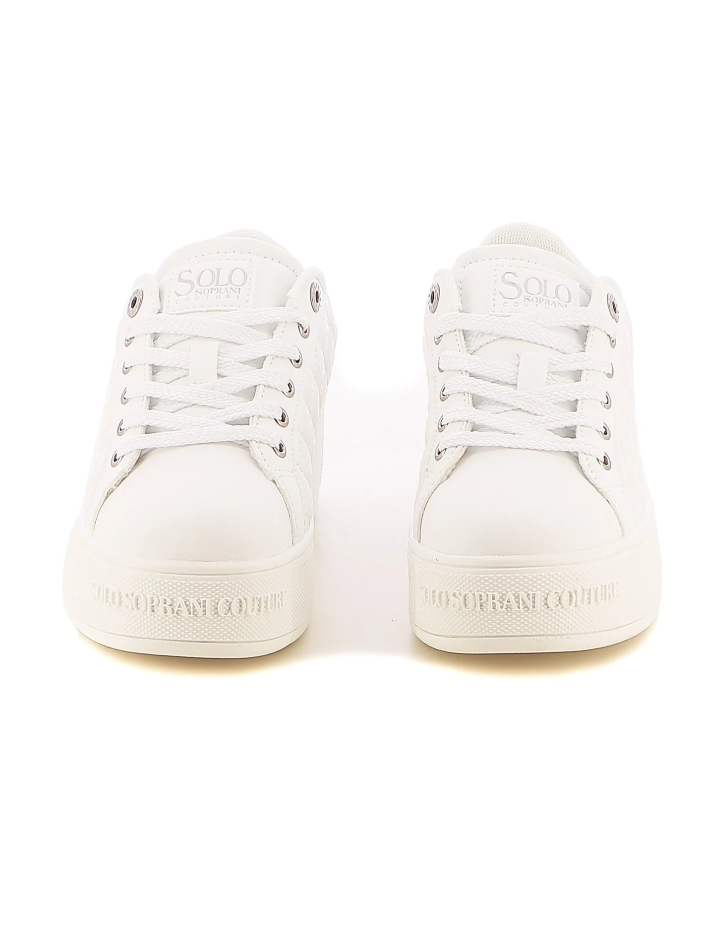 Sneakers stringate SOPRANI COUTURE art. SCW424P13 - Image 8