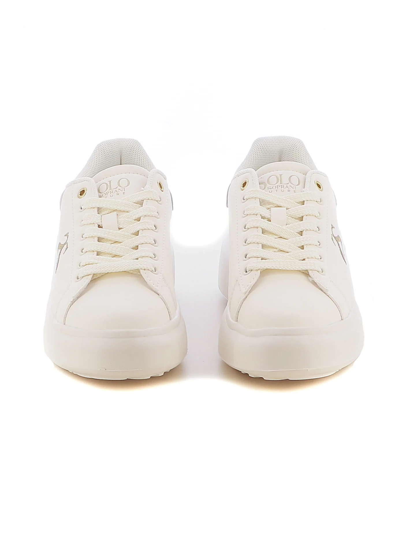 Sneakers stringate SOPRANI COUTURE art. SCW424P16 - Image 4