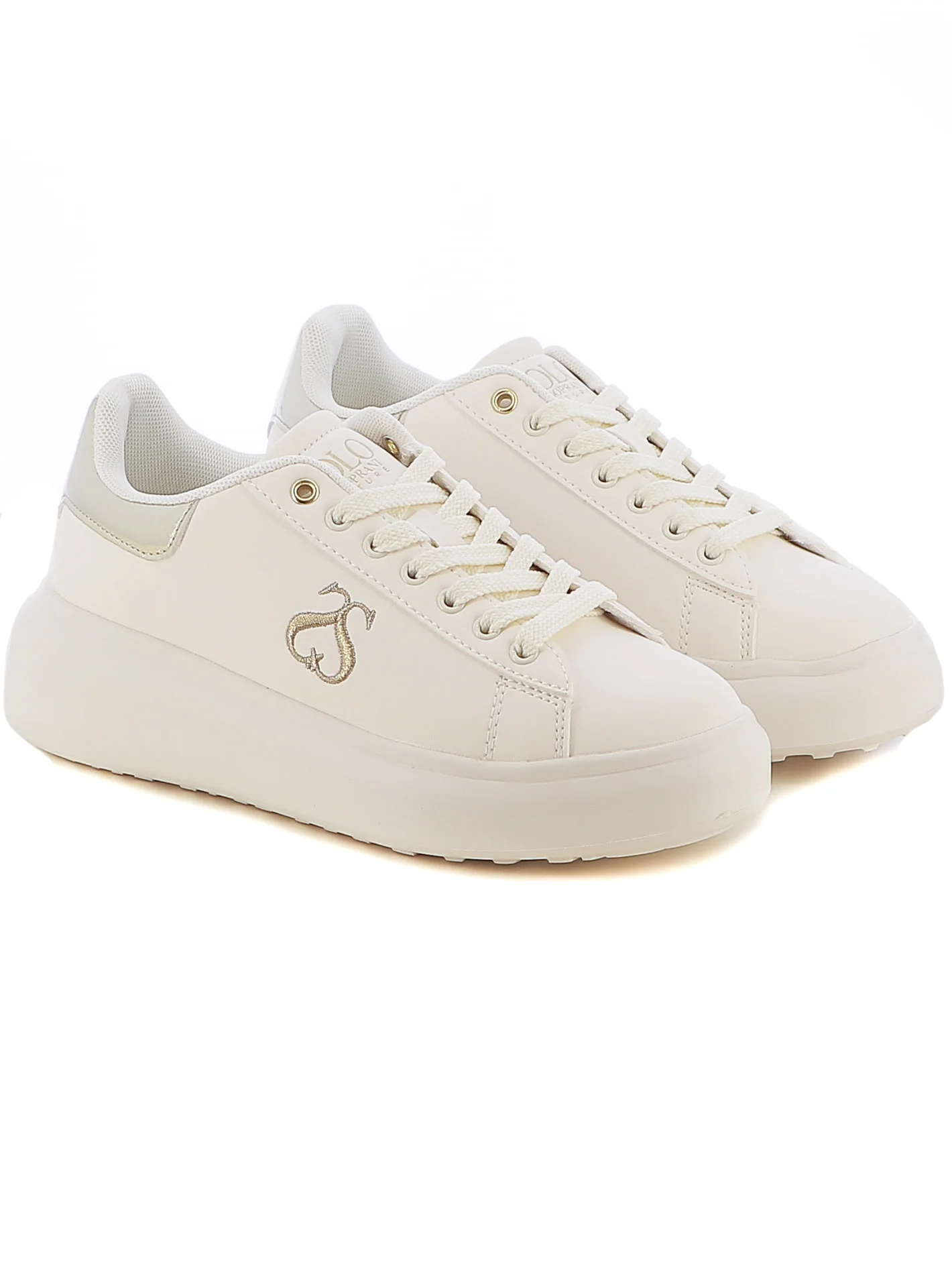 Sneakers stringate SOPRANI COUTURE art. SCW424P16 - Image 5