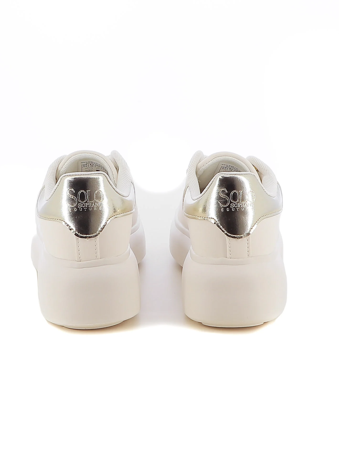 Sneakers stringate SOPRANI COUTURE art. SCW424P16 - Image 6