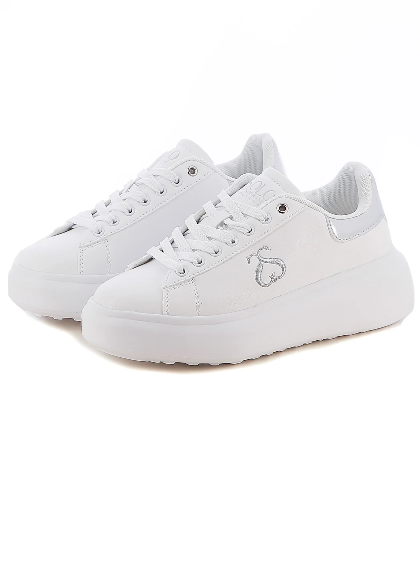 Sneakers stringate SOPRANI COUTURE art. SCW424P16 - Image 7