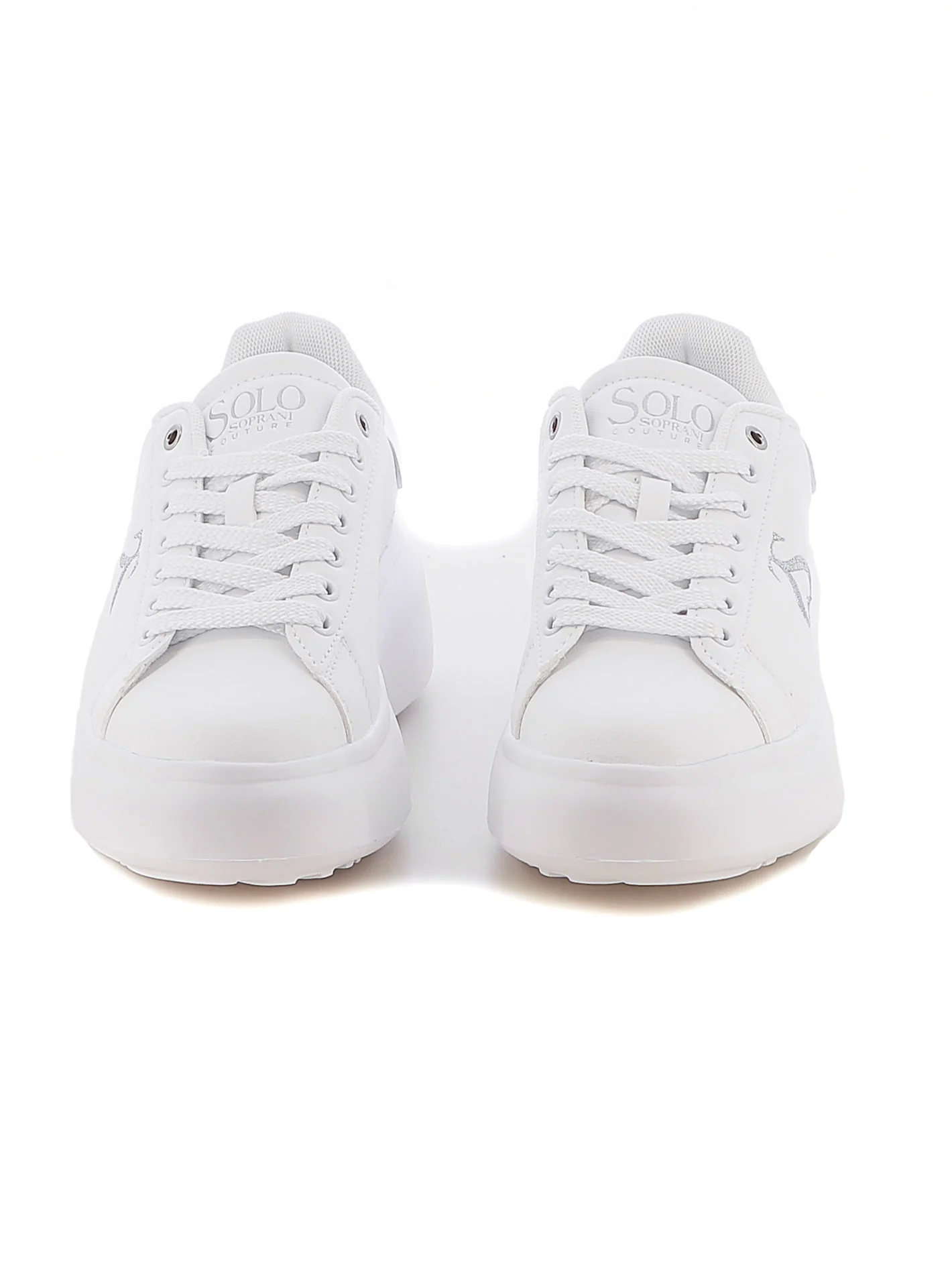 Sneakers stringate SOPRANI COUTURE art. SCW424P16 - Image 8