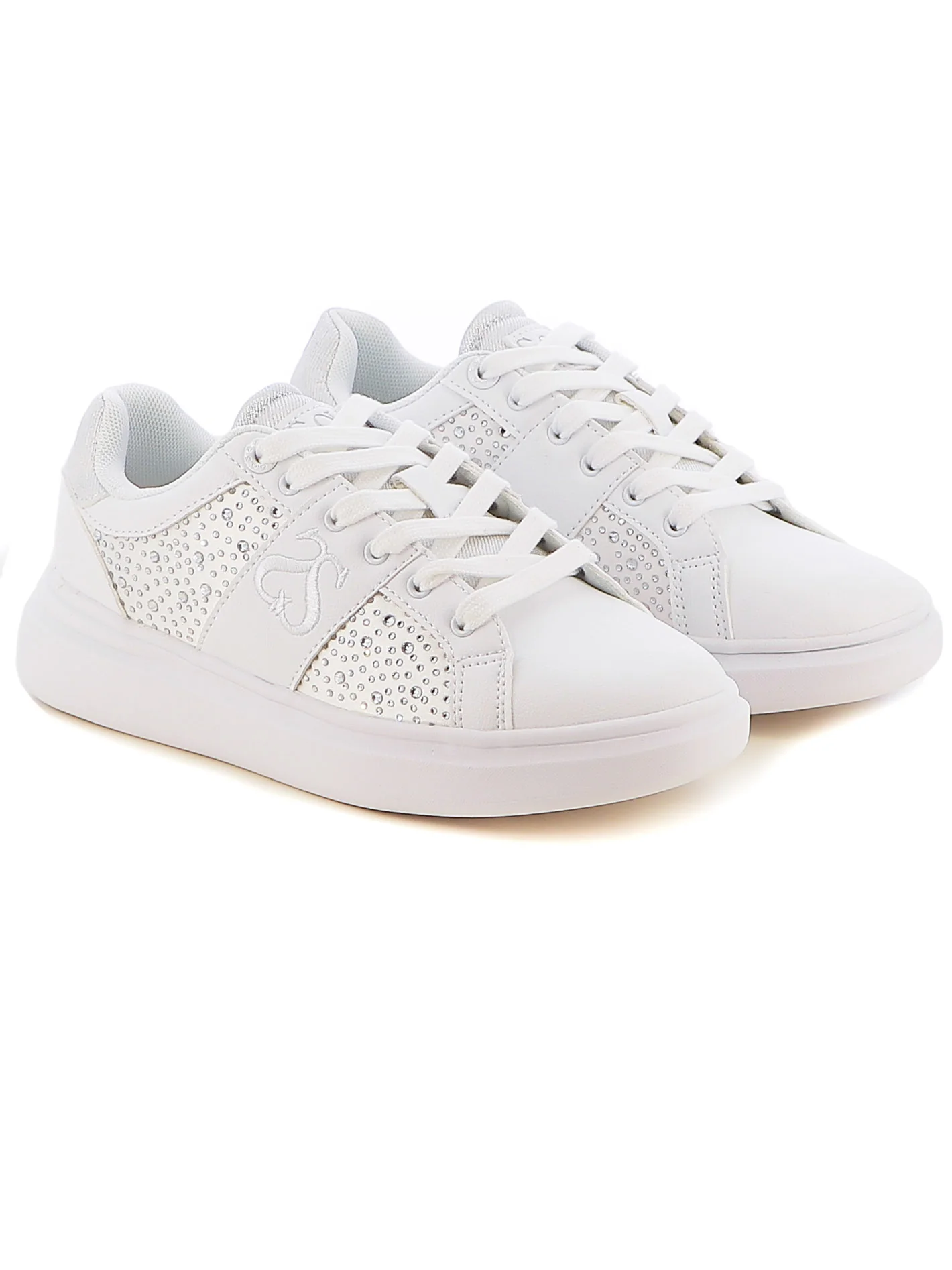 Sneakers stringate SOPRANI COUTURE art. SCW424P97 - Image 4