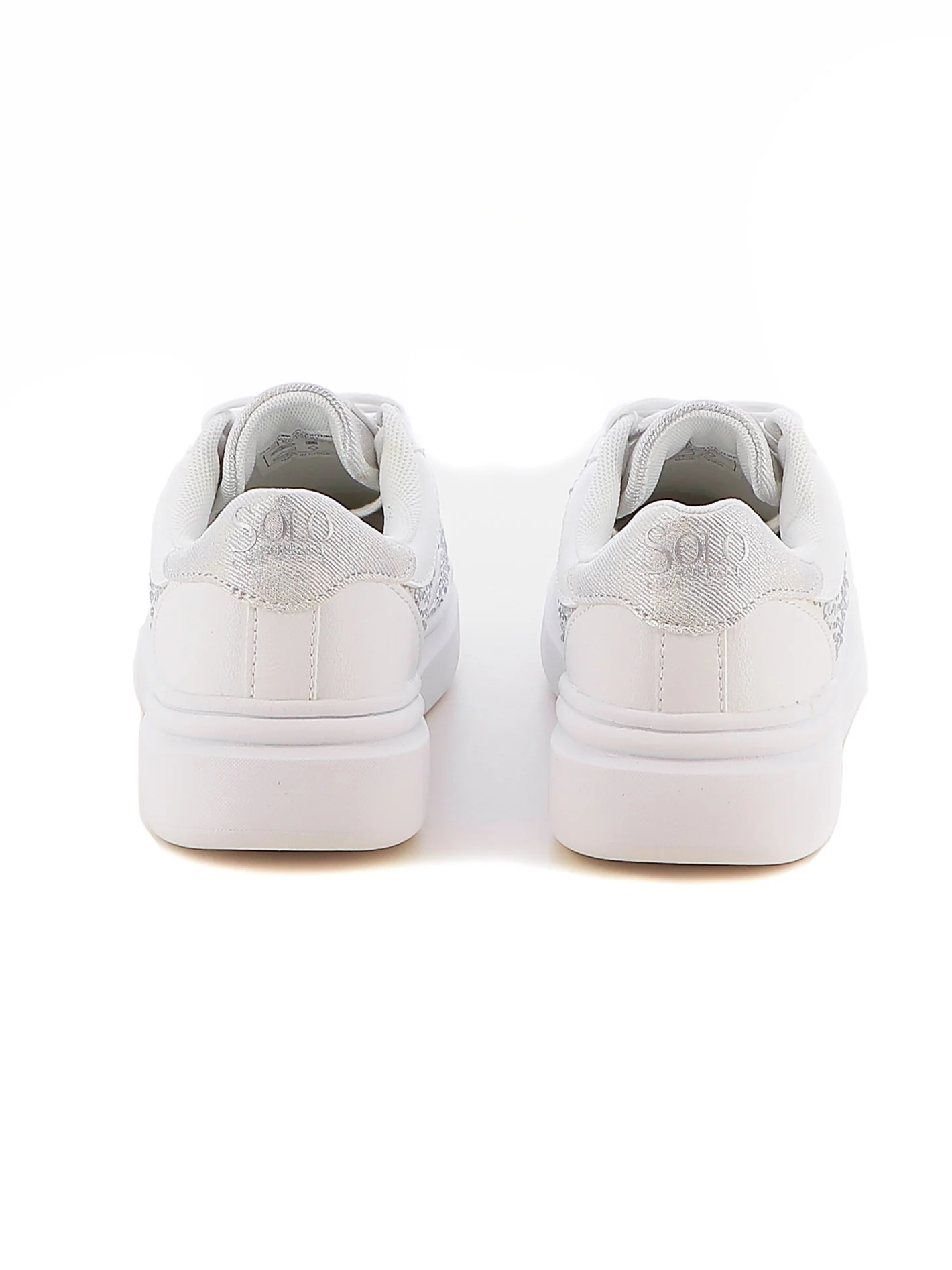 Sneakers stringate SOPRANI COUTURE art. SCW424P97 - Image 5