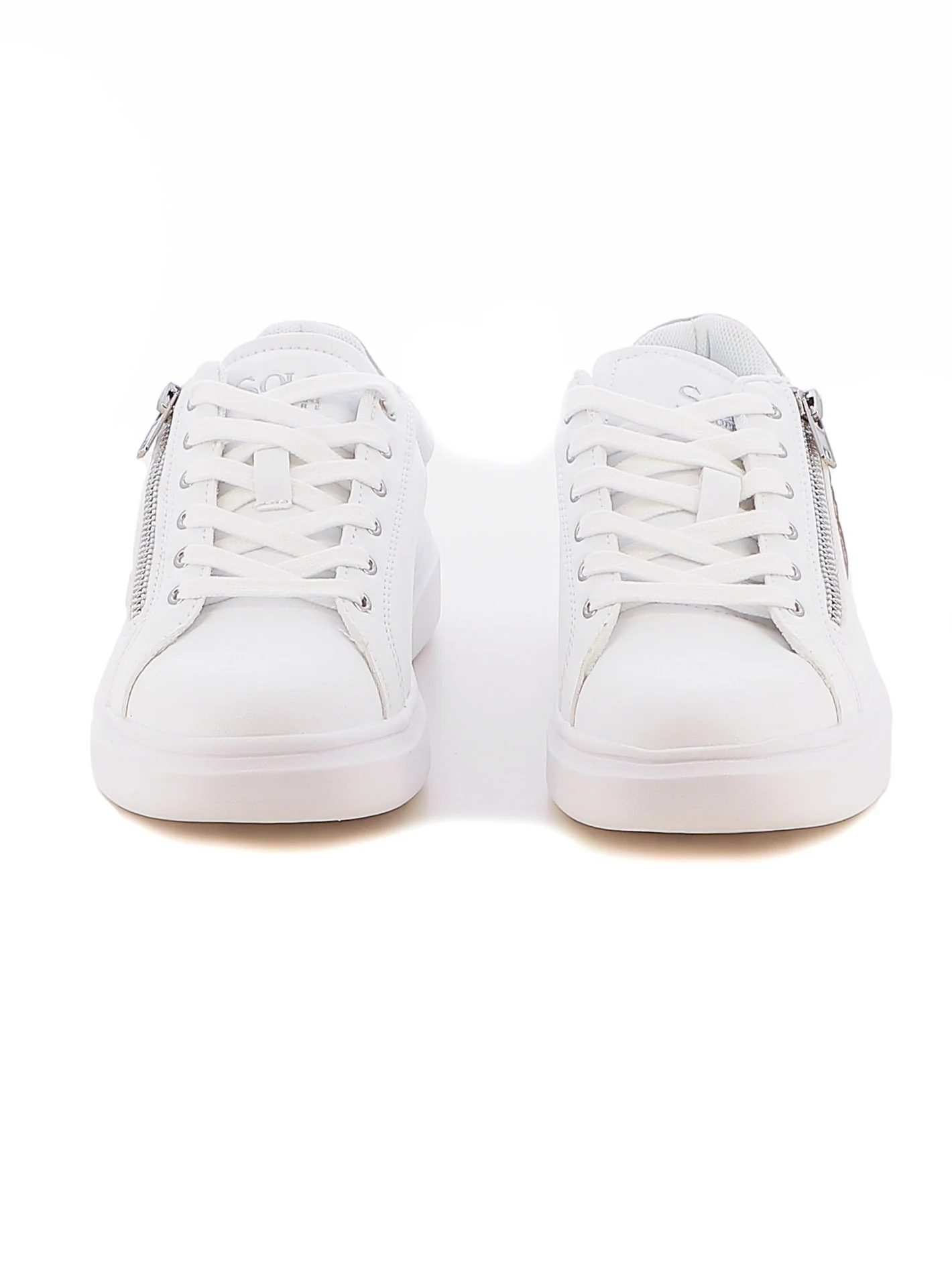 Sneakers stringate SOPRANI COUTURE art. SCW424P98 - Image 3