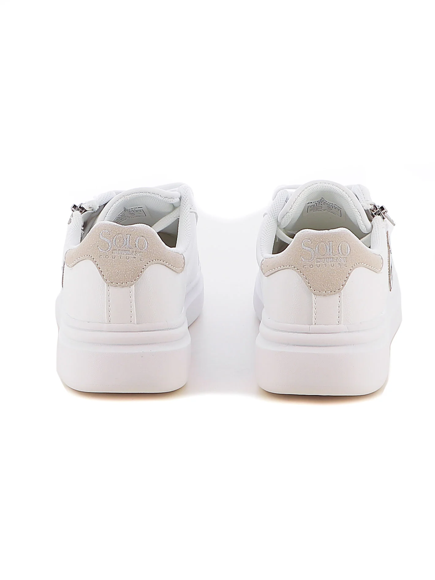 Sneakers stringate SOPRANI COUTURE art. SCW424P98 - Image 5