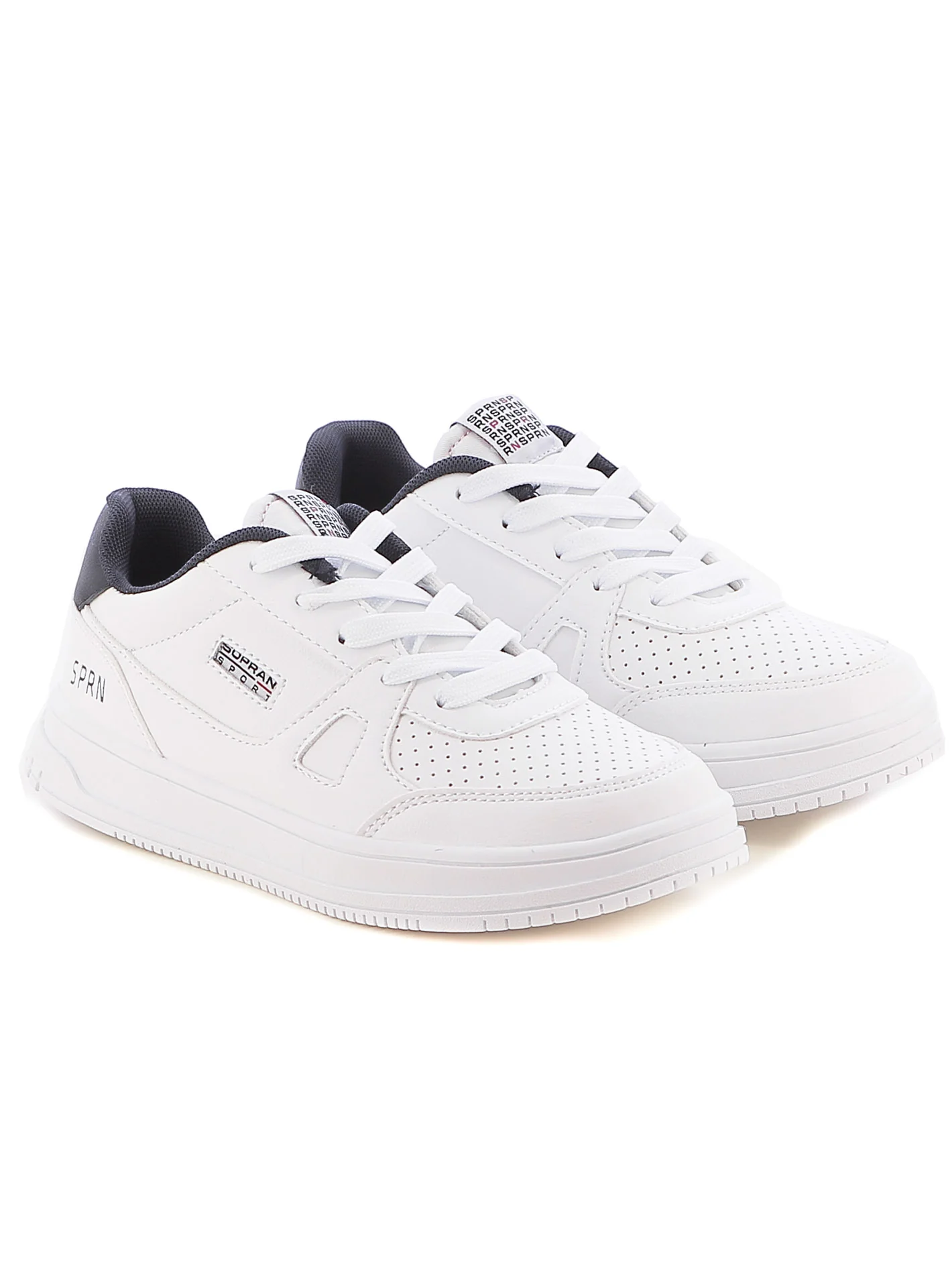 Sneakers stringate SOPRANI SPORT art. SPK424R03C - Image 4