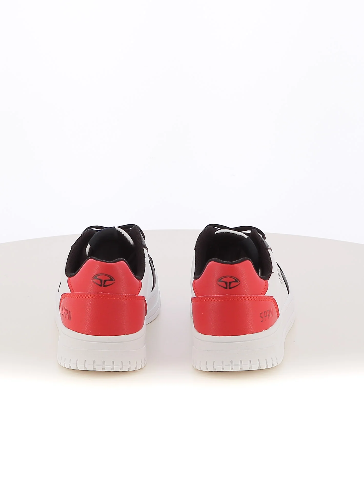 Sneakers stringate SOPRANI SPORT art. SPK424R04C - Image 6