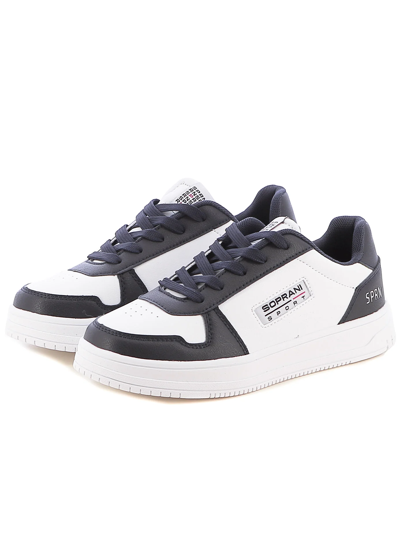 Sneakers stringate SOPRANI SPORT art. SPK424R04C - Image 7