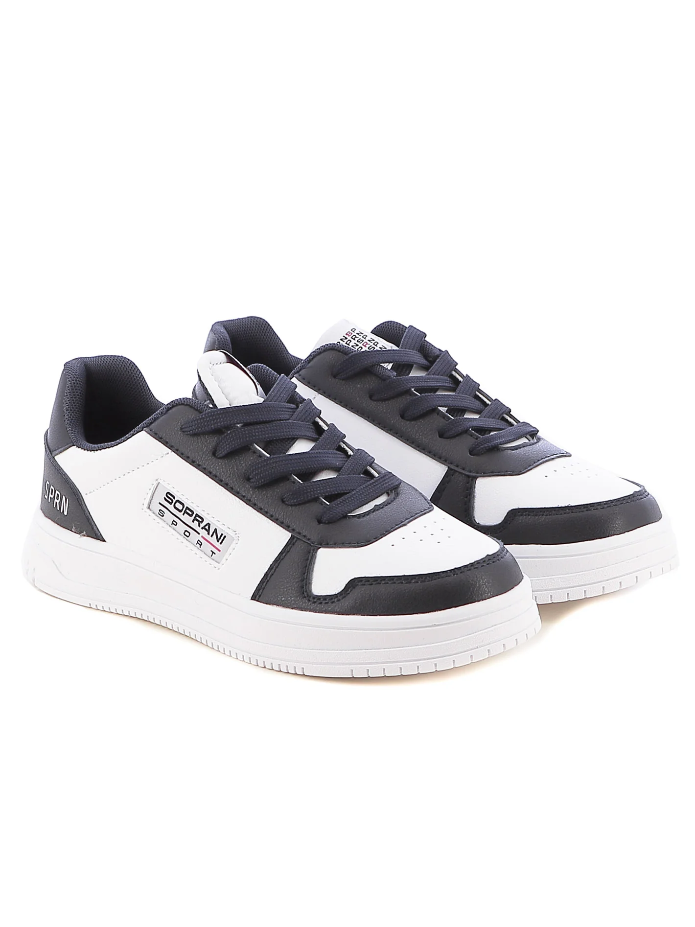 Sneakers stringate SOPRANI SPORT art. SPK424R04C - Image 9